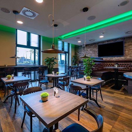 Ibis Styles Kiel City Esterno foto