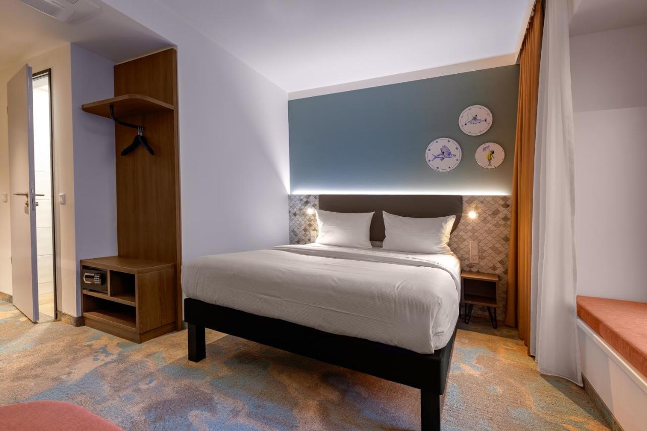 Ibis Styles Kiel City Esterno foto