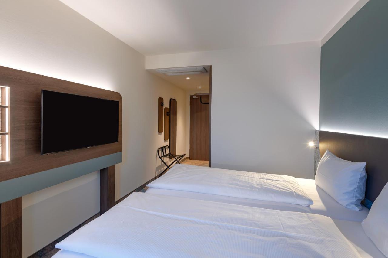 Ibis Styles Kiel City Esterno foto