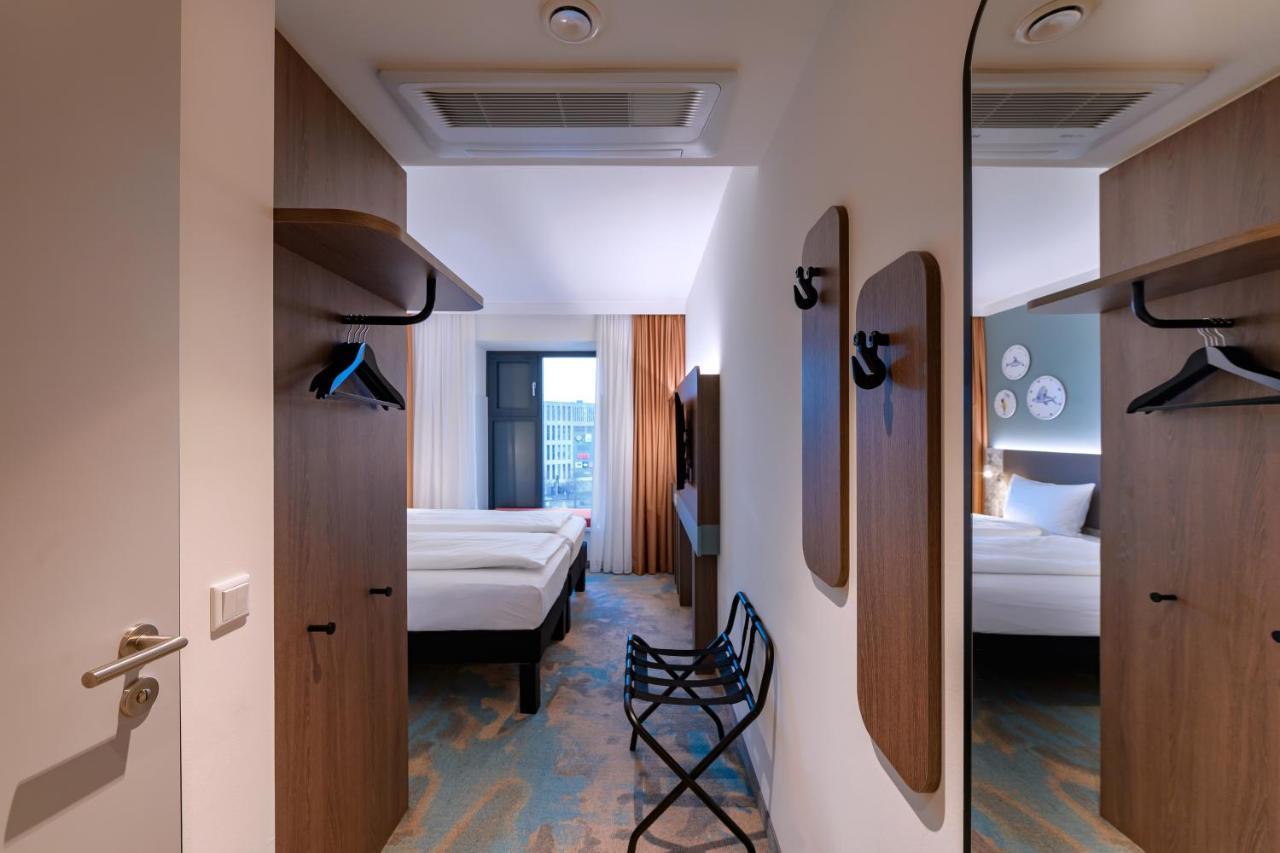 Ibis Styles Kiel City Esterno foto