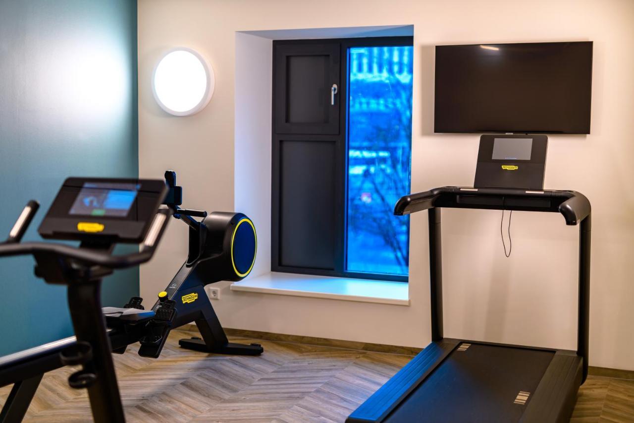 Ibis Styles Kiel City Esterno foto