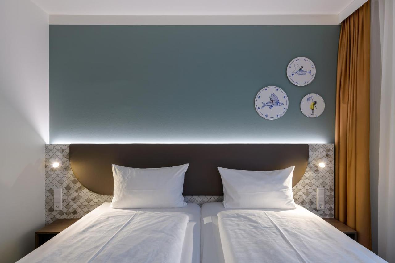 Ibis Styles Kiel City Esterno foto