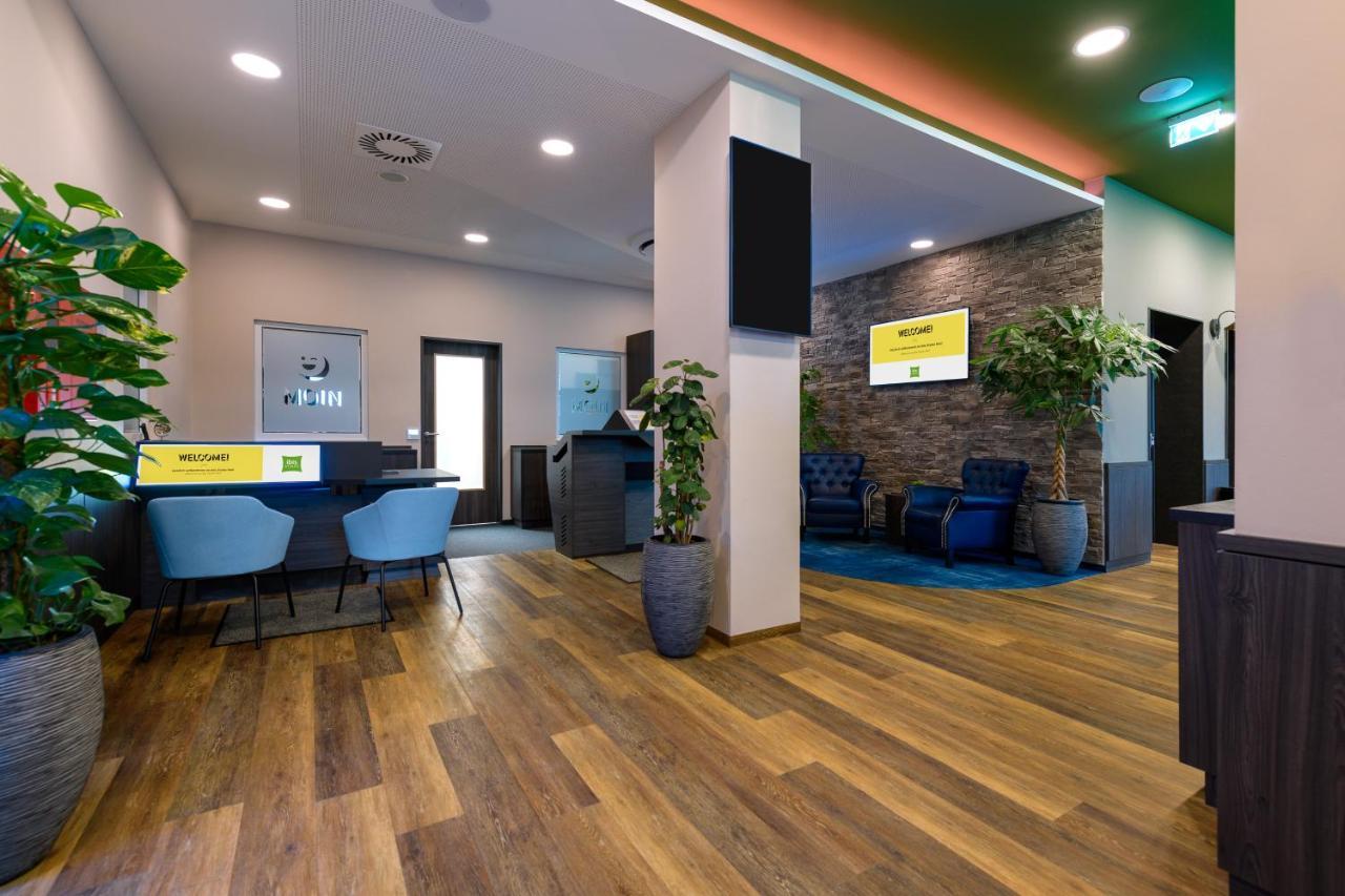 Ibis Styles Kiel City Esterno foto