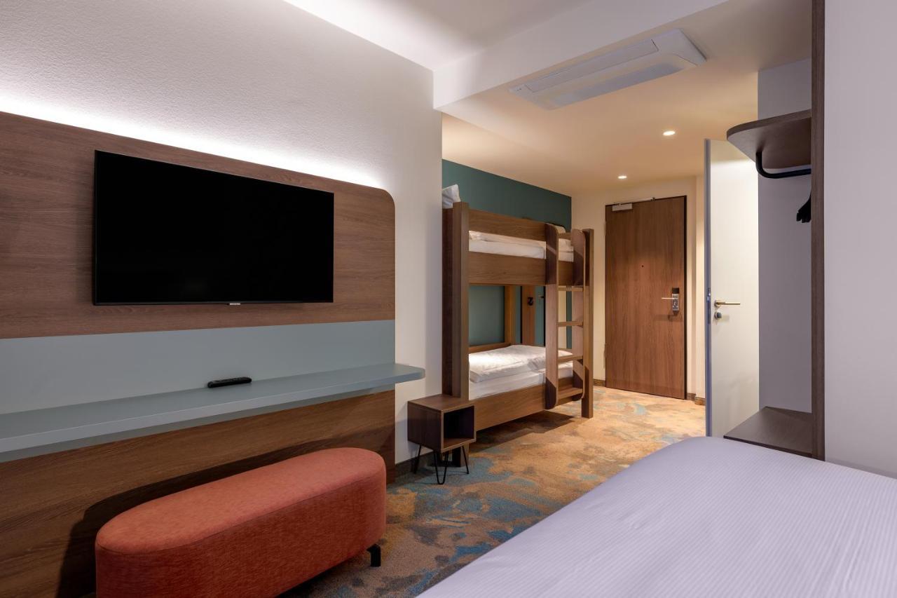 Ibis Styles Kiel City Esterno foto