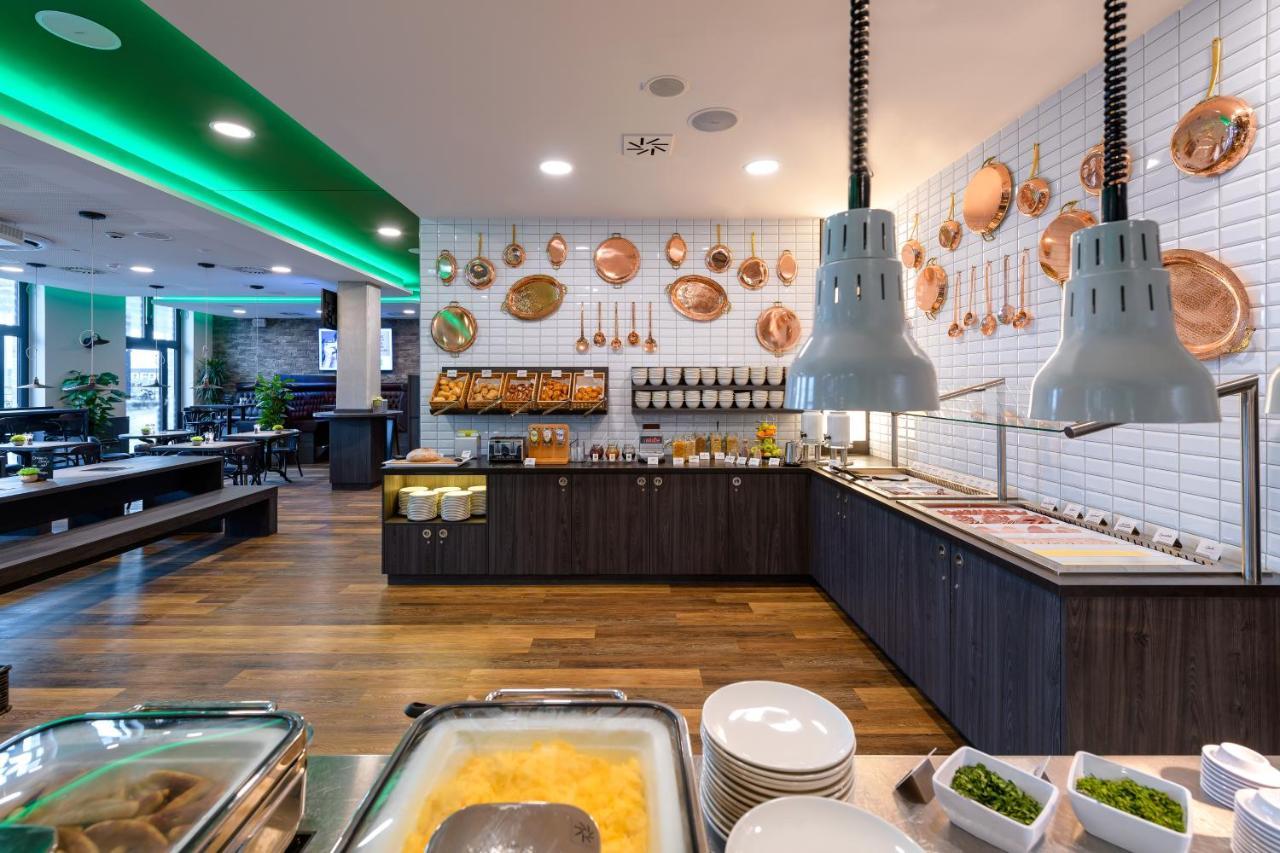 Ibis Styles Kiel City Esterno foto