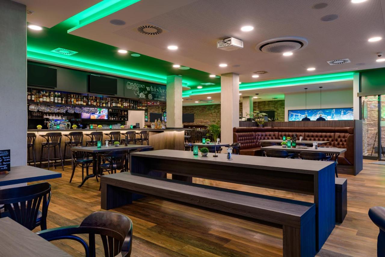 Ibis Styles Kiel City Esterno foto