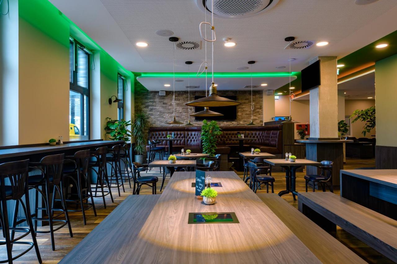 Ibis Styles Kiel City Esterno foto