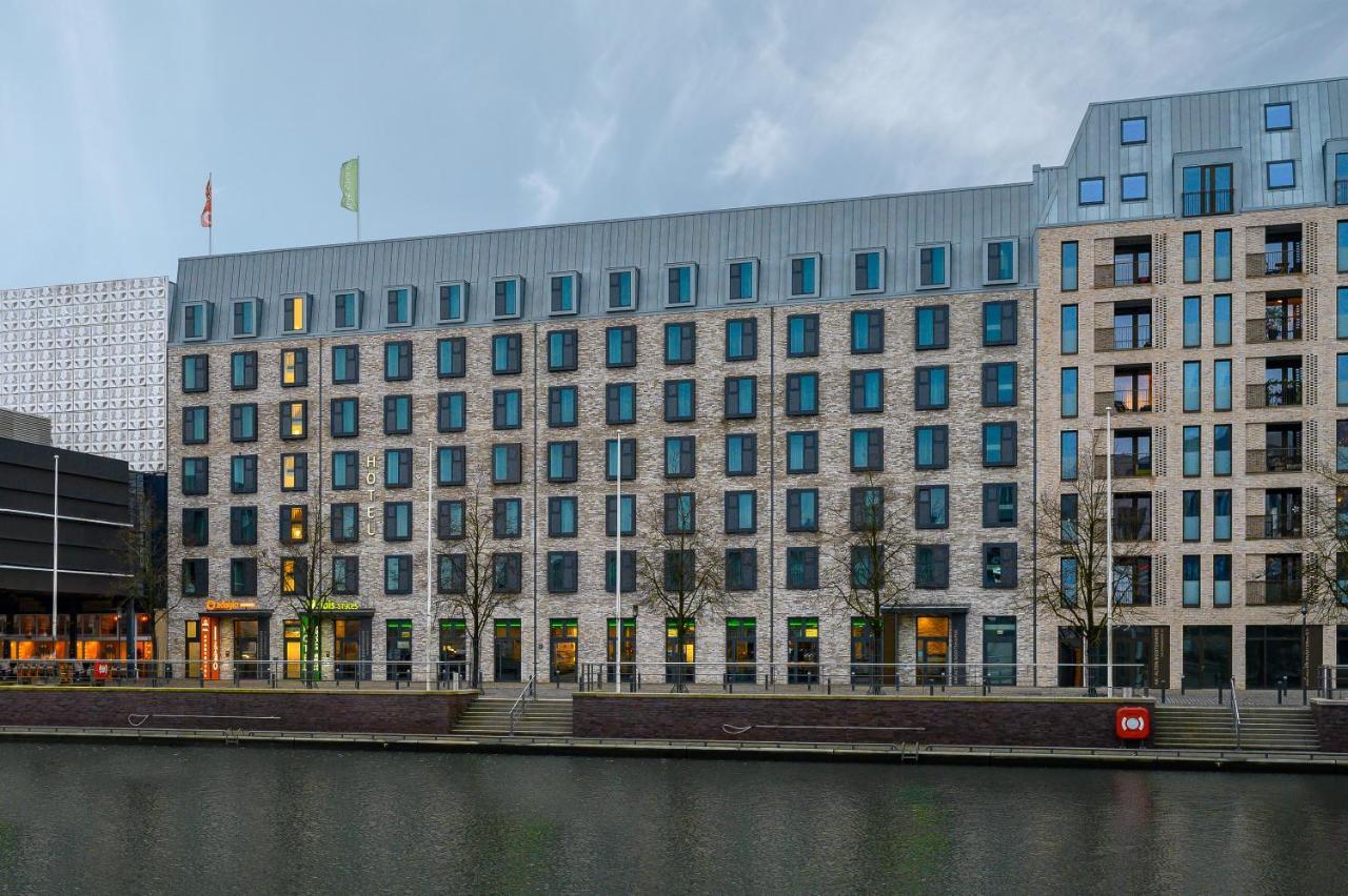 Ibis Styles Kiel City Esterno foto
