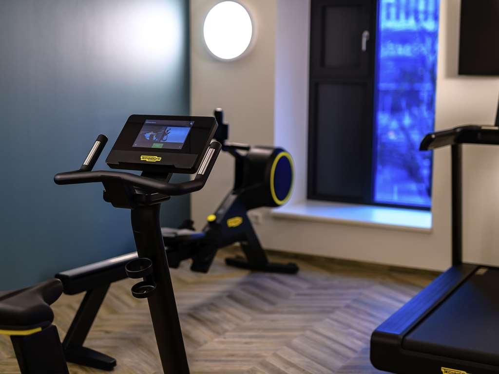 Ibis Styles Kiel City Servizi foto