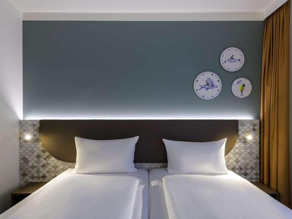 Ibis Styles Kiel City Camera foto