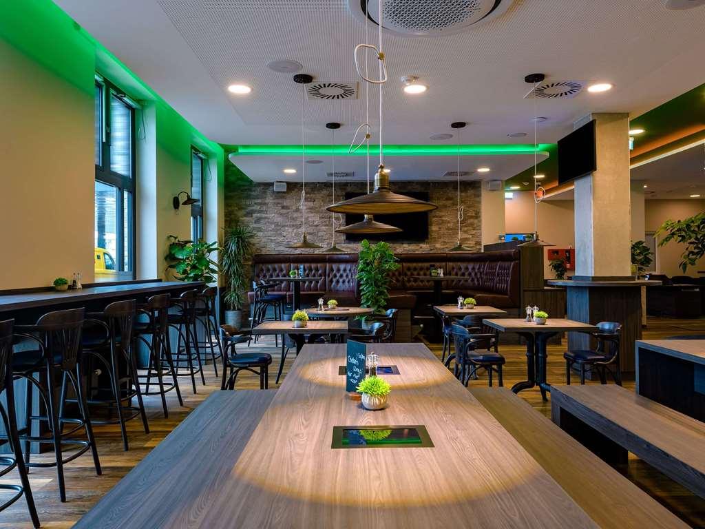 Ibis Styles Kiel City Ristorante foto