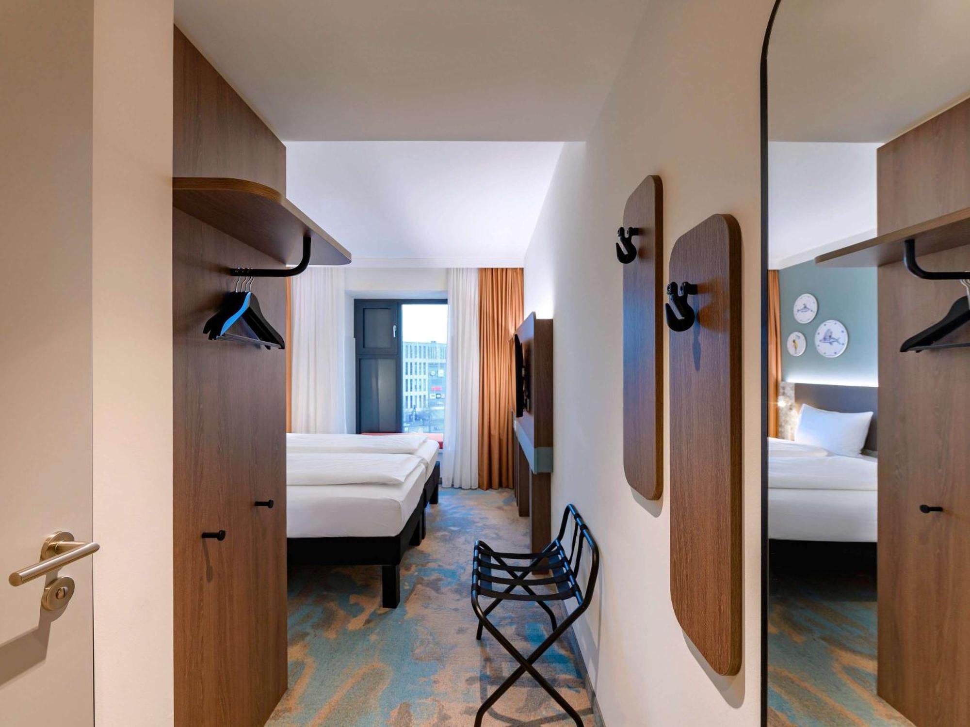 Ibis Styles Kiel City Esterno foto