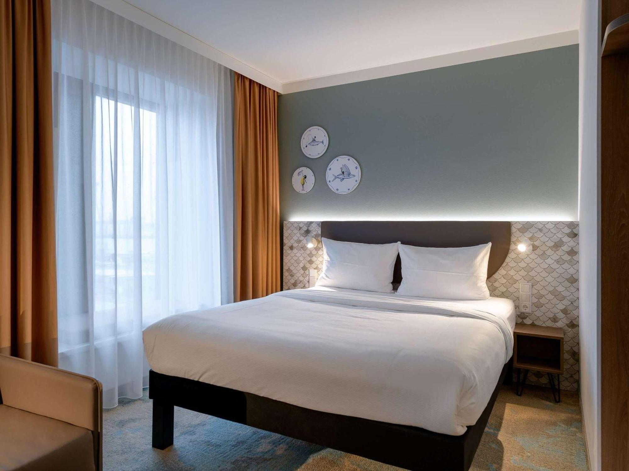 Ibis Styles Kiel City Esterno foto