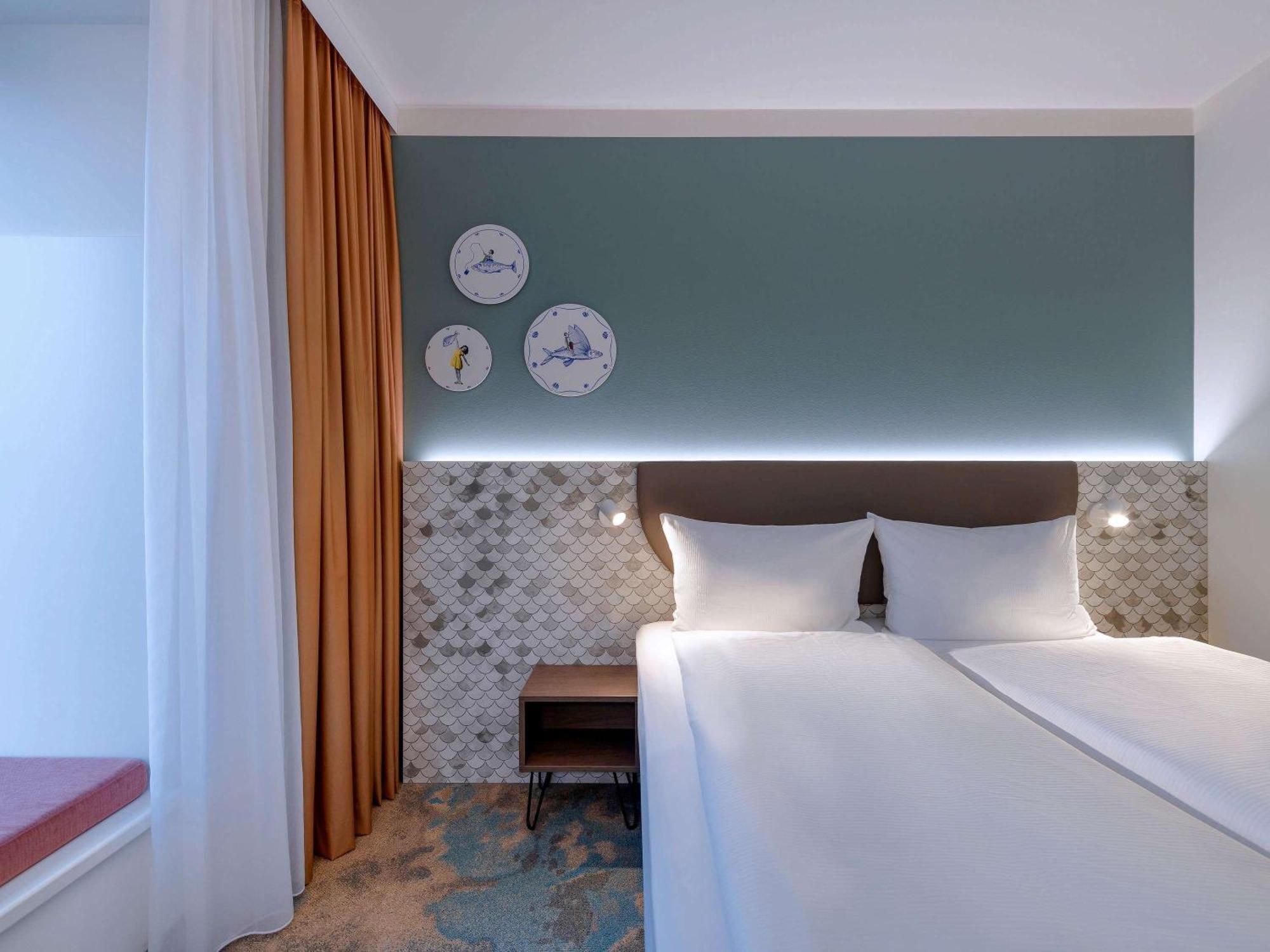 Ibis Styles Kiel City Esterno foto