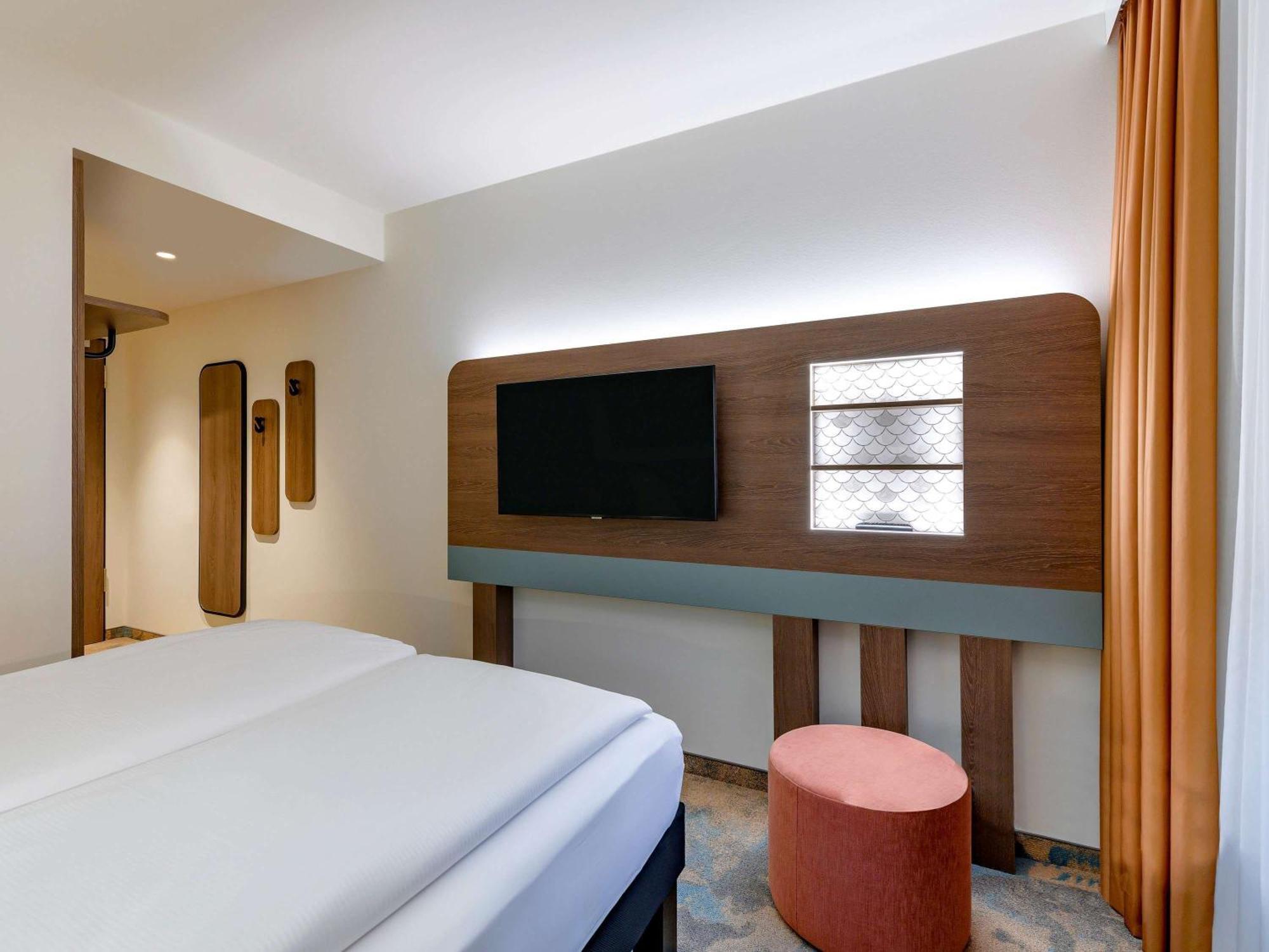 Ibis Styles Kiel City Esterno foto