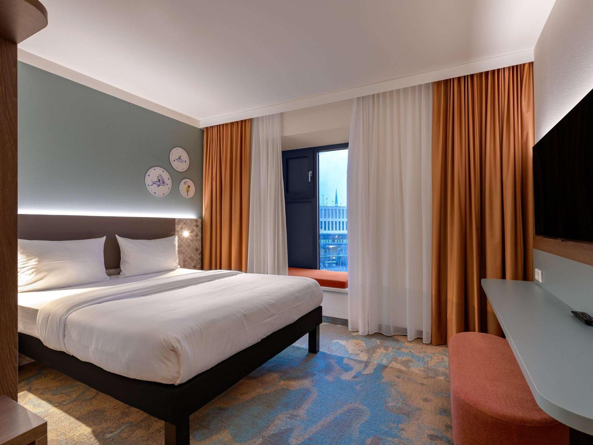 Ibis Styles Kiel City Esterno foto