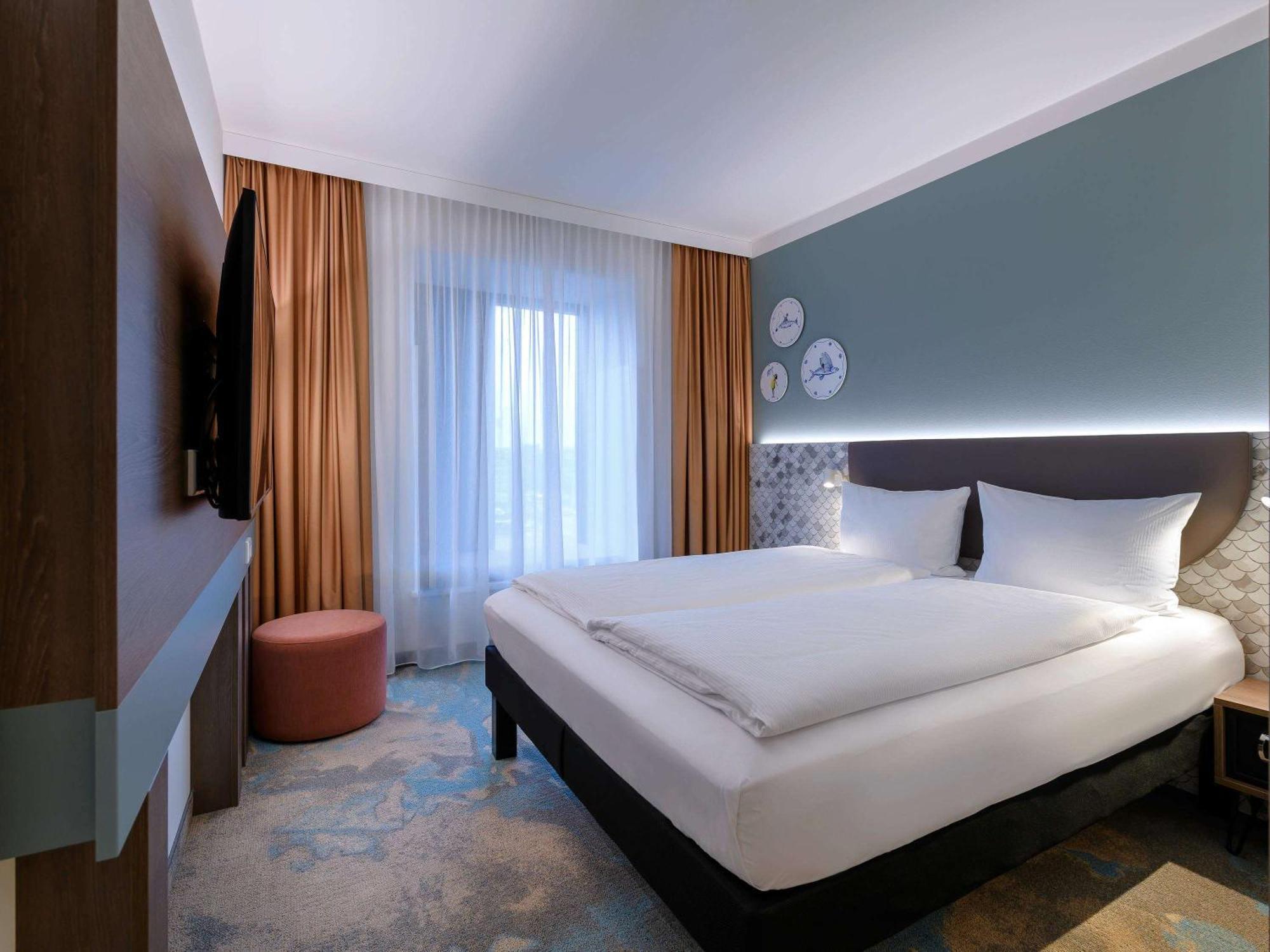 Ibis Styles Kiel City Esterno foto