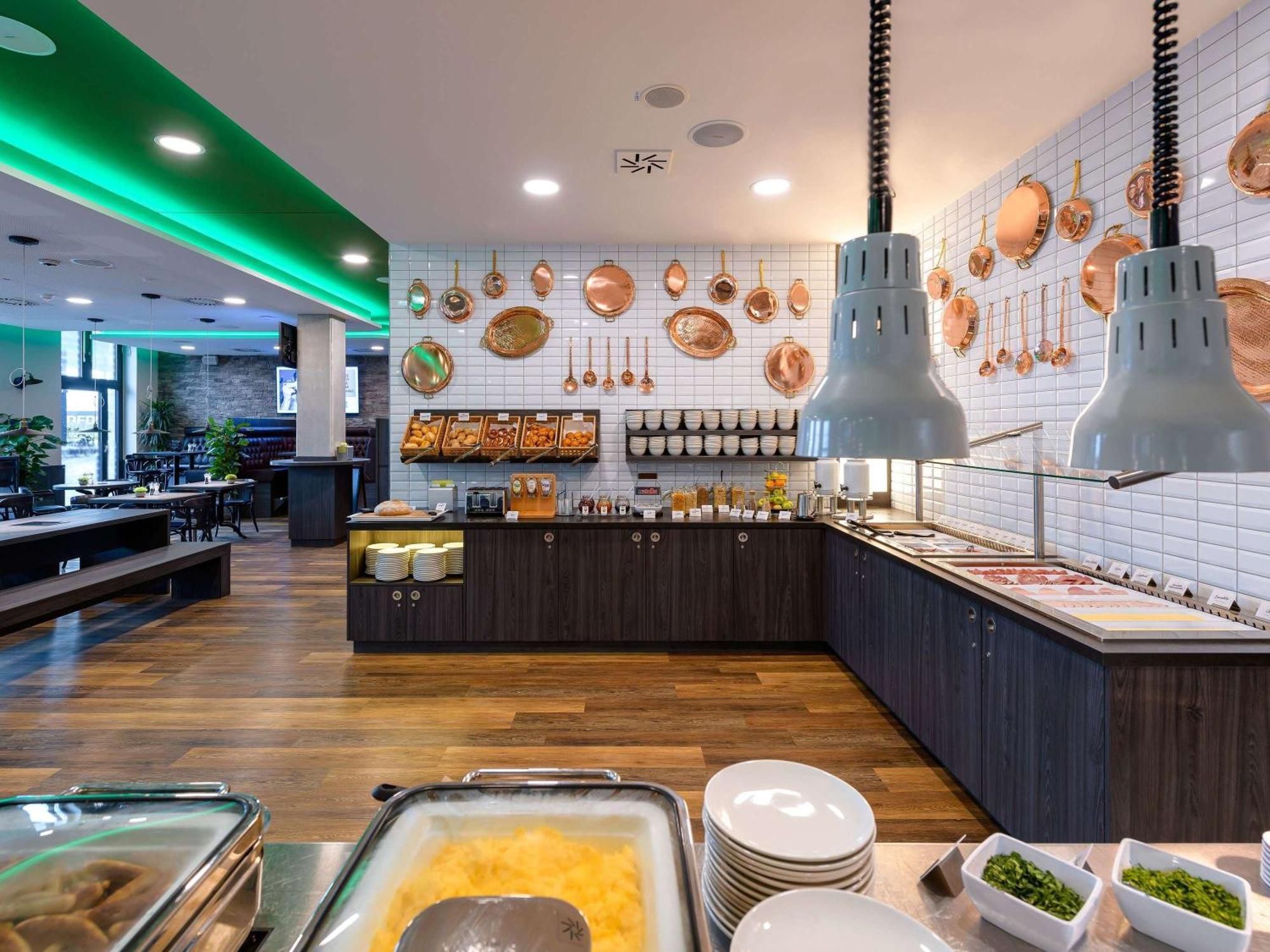 Ibis Styles Kiel City Esterno foto