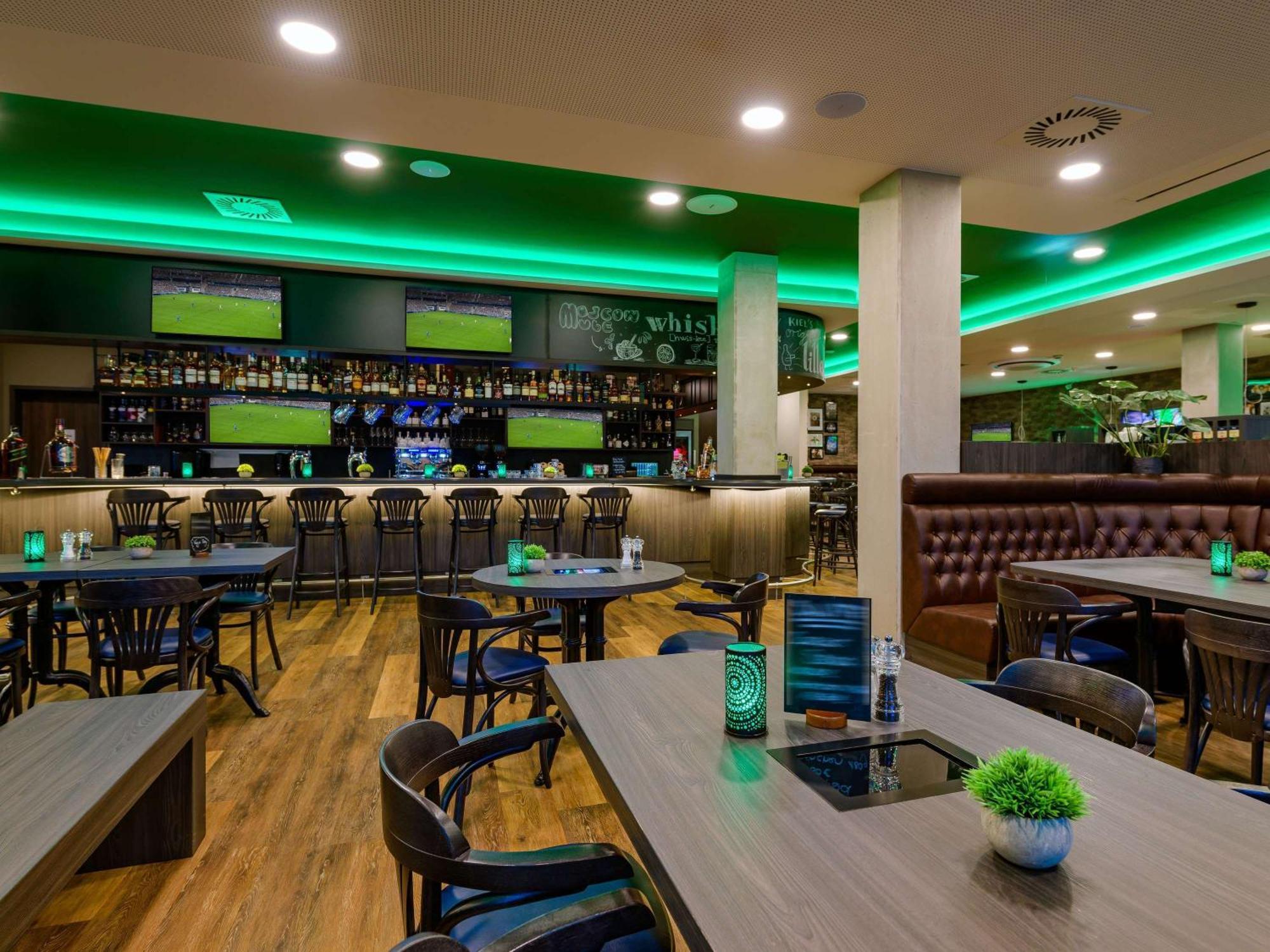 Ibis Styles Kiel City Esterno foto