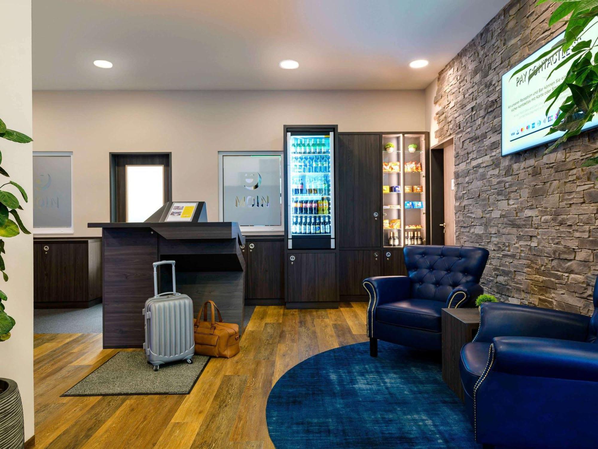 Ibis Styles Kiel City Esterno foto