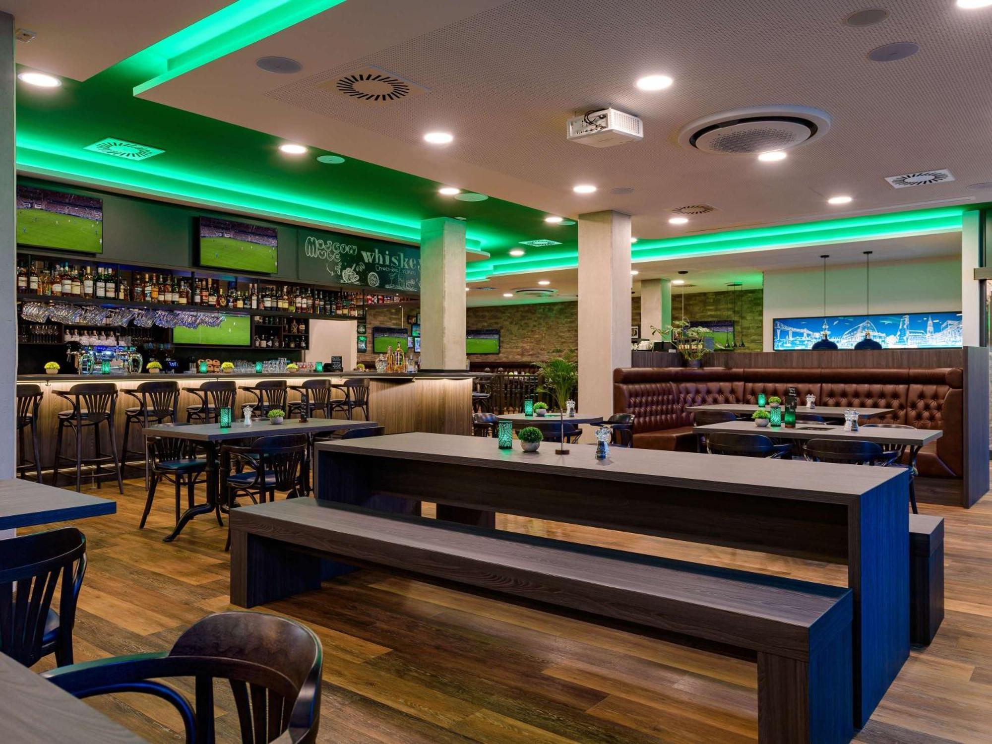 Ibis Styles Kiel City Esterno foto